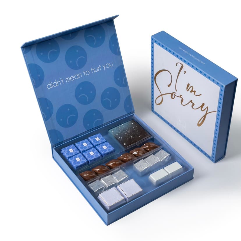 I'm Sorry Message Box