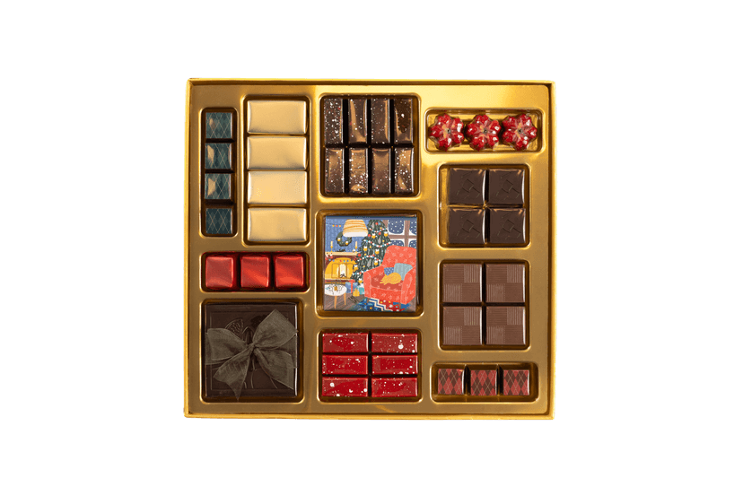 The Gourmet Chocolate Package